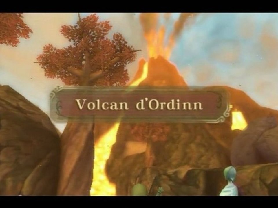 Zelda Skyward Sword < 08 > Link-taupe