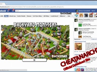 Backyard Monster Hack.