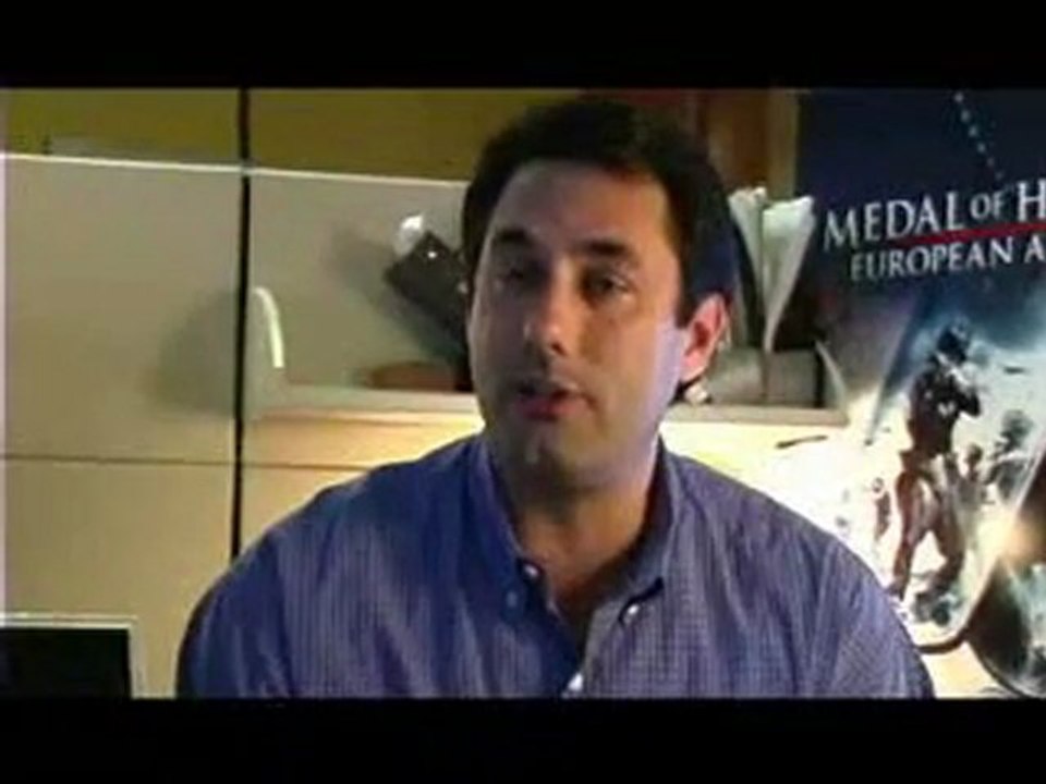 Medal of Honor : Faucons de Guerre (PS2) - Trailer promotionnel du jeu !