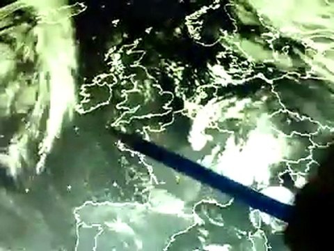 Prévision météo de Gigi pour ce dimanche 18 décembre 2011.