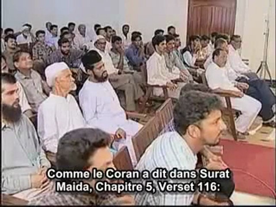 Pourquoi Jésus va revenir en tant que musulman