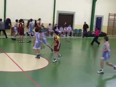 17.12.11 Monségur 1e Partie Minimes Garçons