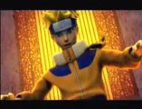 Naruto : Uzumaki Ninden (PS2) - Cinématique d'introduction