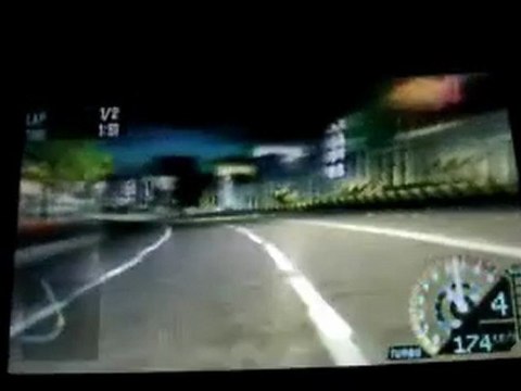 Need For Speed Underground Rivals (PSP) - Vidéo de Need For Speed Underground Rivals sur PSP.