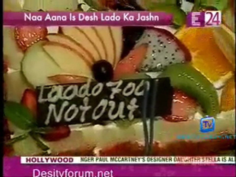 U Me & Tv [News 24] - 18th December 2011 Video Watch Online P4