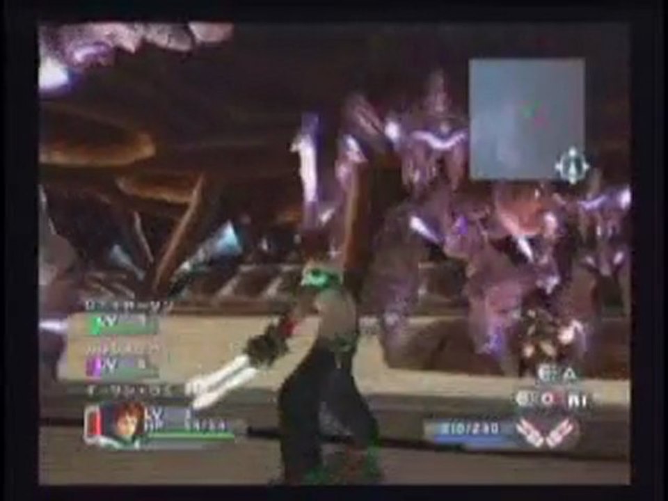 Phantasy Star Universe (PS2) - Trailer E3 2005