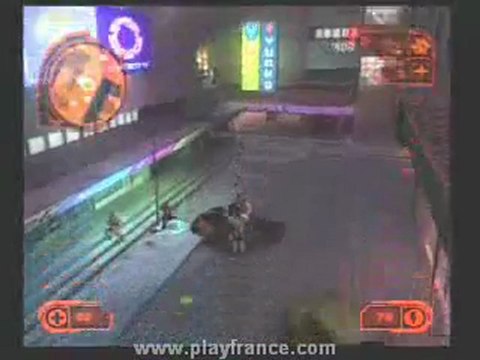 Predator Concrete Jungle (PS2) - Les premières minutes sur Terre du Predator