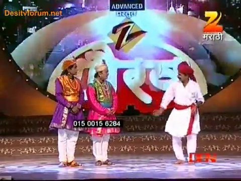 Zee Gaurav Puraskar 2011 - 18th December 2011 Video Watch Online p3