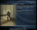 Tom Clancy's Rainbow Six Lockdown (PS2) - Quelques minutes de la première mission du jeu !