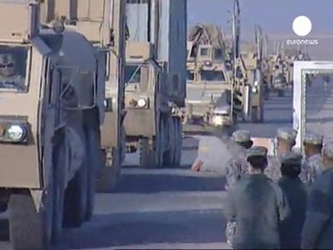 Last US troops leave Iraq