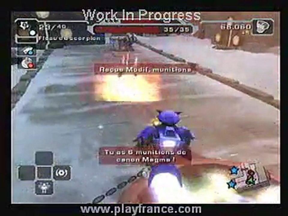 Ratchet : Gladiator (PS2) - Ratchet à la conquête des noeuds !