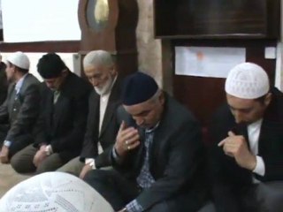 Zile Ulu Cami Kırk hatim 13.gün_18.12.2011_www.zilemuftulugu.gov.tr
