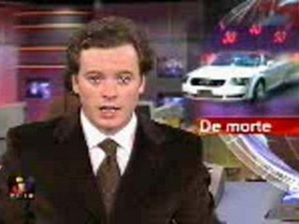 Reportagem TVI (Corridas De Morte)