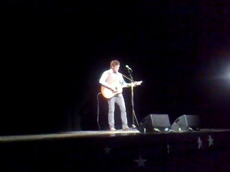 With or without you ( cover U2)  Gael Faure Chabeuil 17 décembre 2012