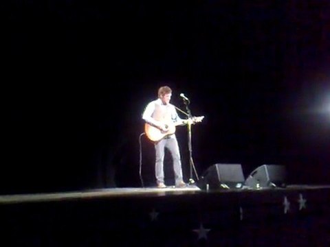 With or without you ( cover U2) Gael Faure Chabeuil 17 décembre 2012