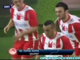 Olympiakos 2-2 PAS Giannina 2009-10