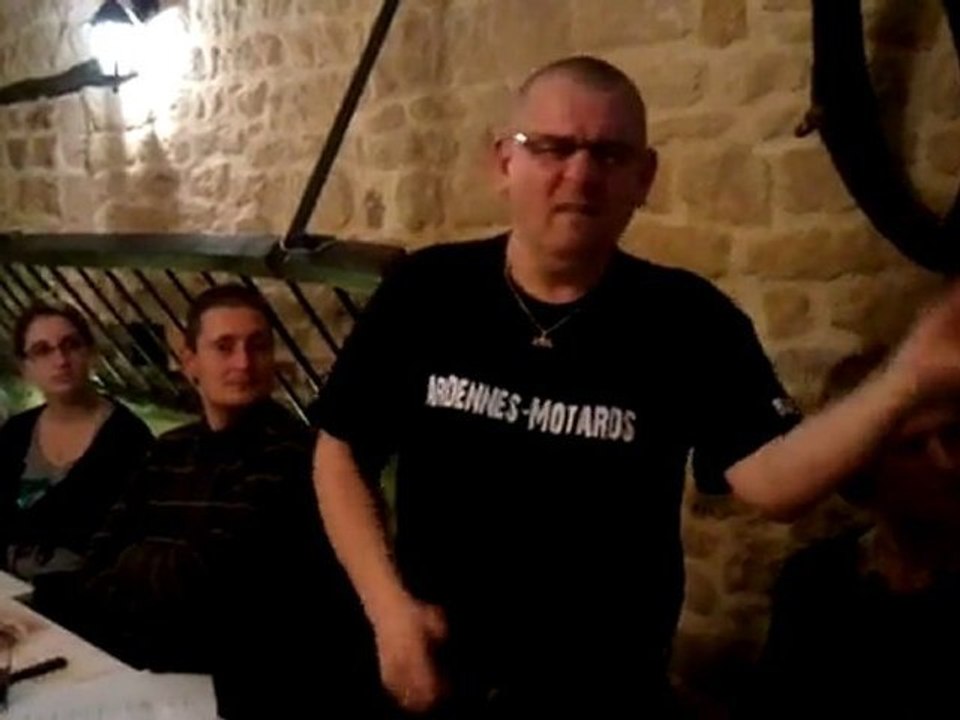 Bag VS Karaoké !!!