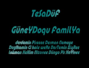 eFeCan aNam oqLuN KaDeRine KüsMüş