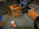 Minecraft : Kouranne et le staff de MHM dans les jeux funs pour les serveurs partie 2