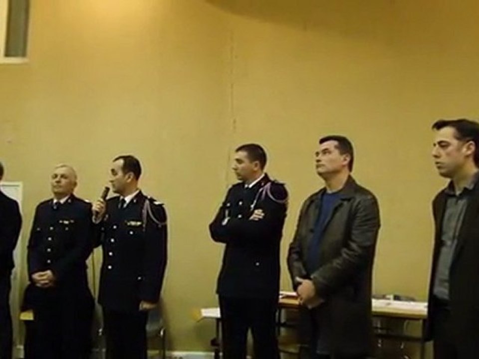 AGDE - 2011 - SAINTE BARBE 2011 - POMPIERS et SERVICES DE SECOURS DU SDIS