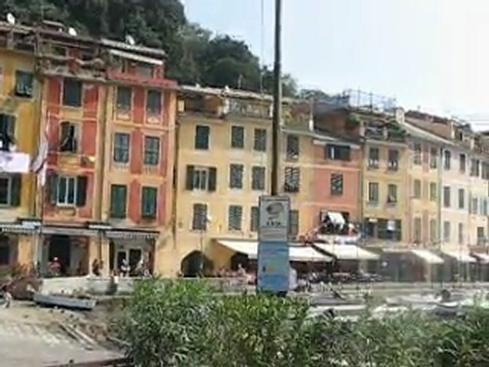 AŞKIN ŞEHRİ; PORTOFİNO