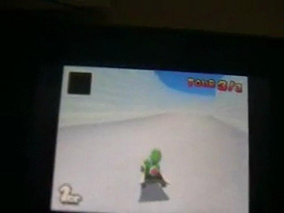 Mario Kart DS [06] Coupe banane