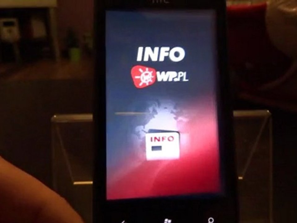 Htc wp