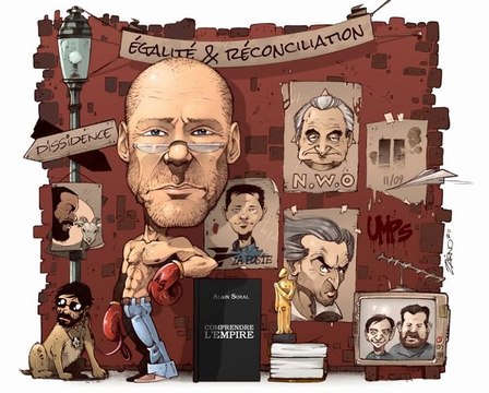 Alain Soral à propos de la tentative de déstabilisation de la Russie