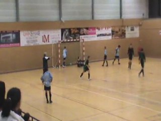 Tournoi de Belleville U15