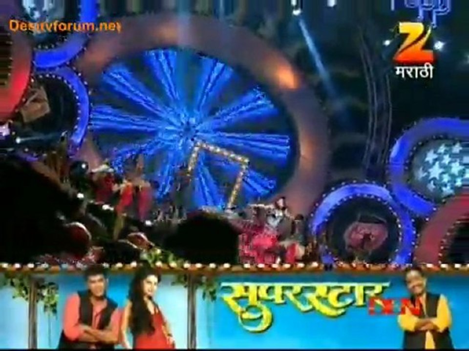 Zee Gaurav Puraskar 2011 - 18th December 2011 Video Watch Online p8