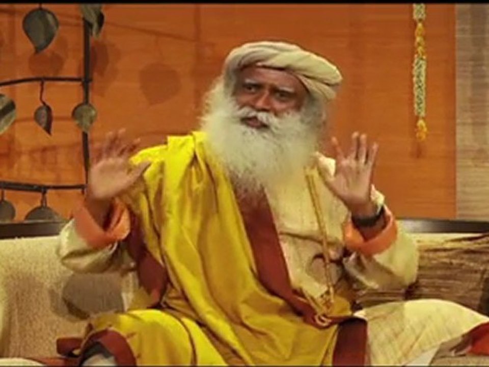 Inner Engineering with Sadhguru in Mumbai - Day 1