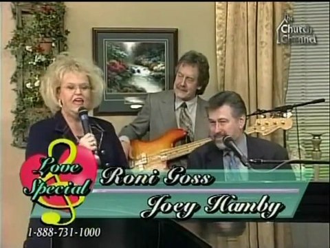 Nancy Harmon - In The Name Of Jesus I Take The Victory