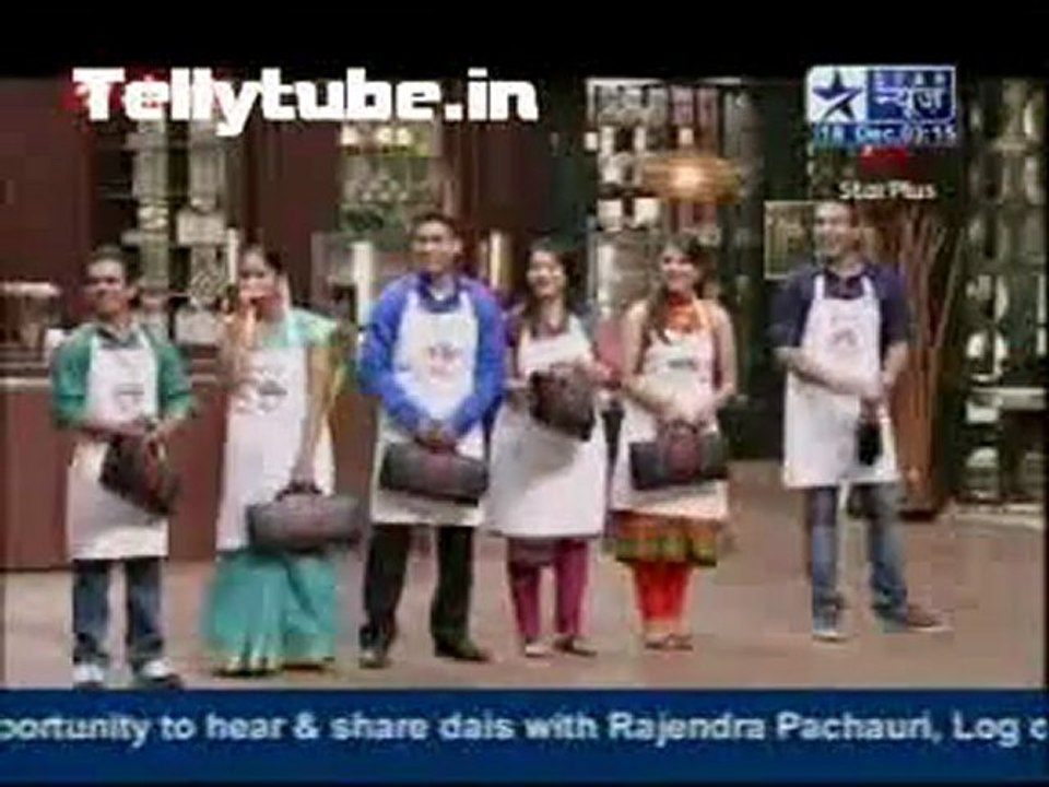 Saas Bahu Aur Saazish –18th December 2011 Part 4