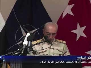 القوات الاميركية تغادر العراق بعد تسع سنوات من اجتياحه