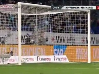 Le missile de Sejad Salihovic