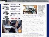 Luxury Motorhomes For Hire