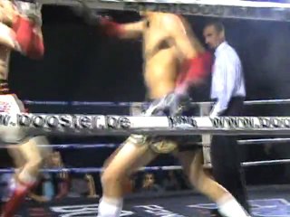 osorio jovens, 1e combat en 4round2min classe C