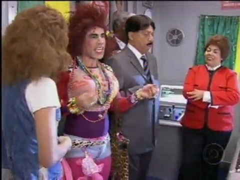 Zorra Total 17-12-2011 Parte 4 [FINAL] Programa de sábado