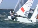 Mundial Vela - Scheidt y Prada, campeones
