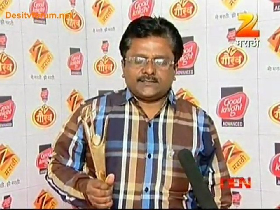 Zee Gaurav Puraskar 2011 - 18th December 2011 Video Watch Online p12