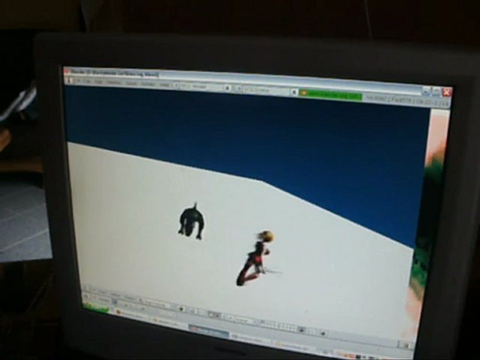 Collision Issue in my game