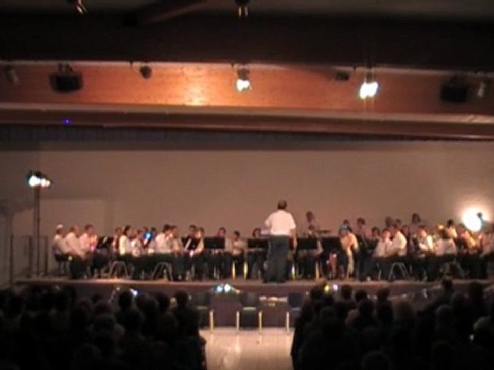 MVA Sainte Cécile 2011 - Aux Champs-Elysées