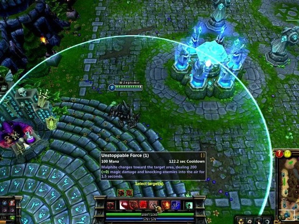 League of Legends - Malphite Off Tank AP - Mini-guide