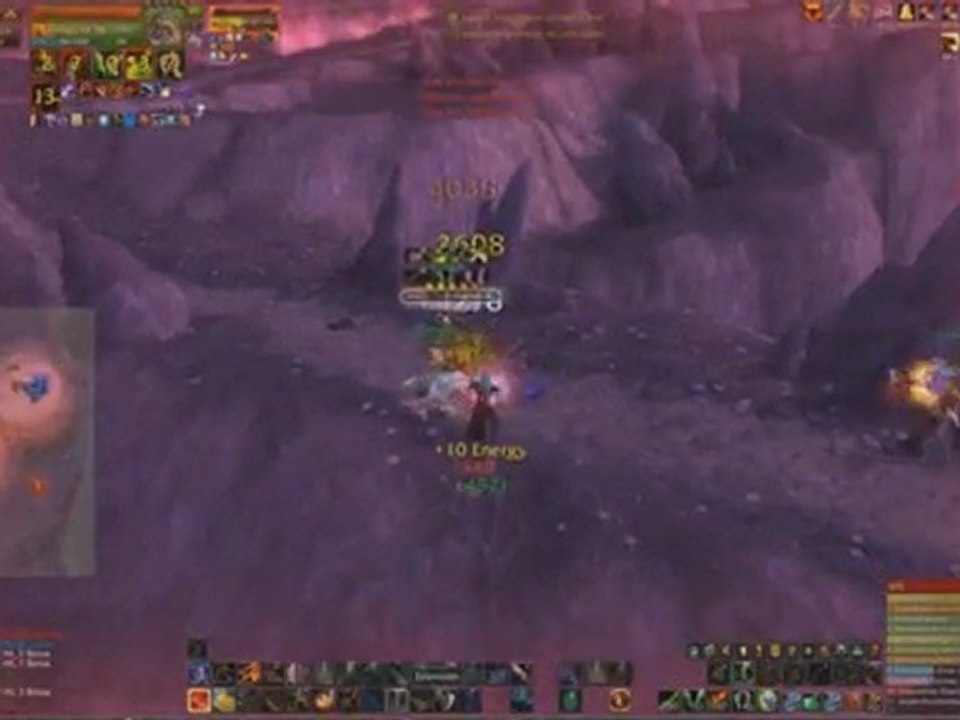 4.3 Assassination Rogue - World of Warcraft - PvP lv 85 Mutilate Battlegrounds