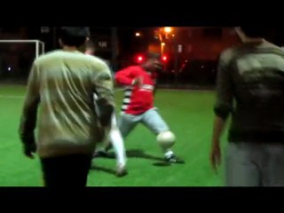 17.12.2011 Red Hawks - Kartal United