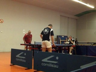 Val Vert TT - Courlay R3 tennis de table