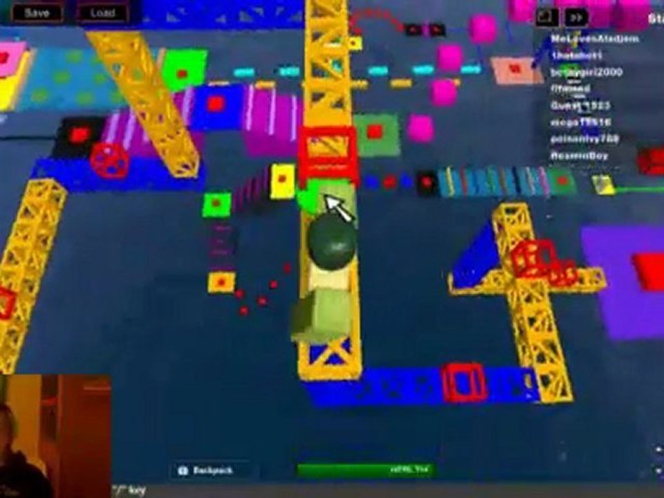 Livestream: Roblox Sindsyg Obbey (370 baner, klarede kun 150)