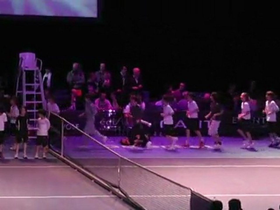 Open Tennis  Caen 2011  Finale