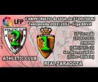 Jor.17: Athletic 2 - Real Zaragoza 1 (17/12/11)