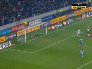 Porto 2-0 Maritimo - Portogallo G13